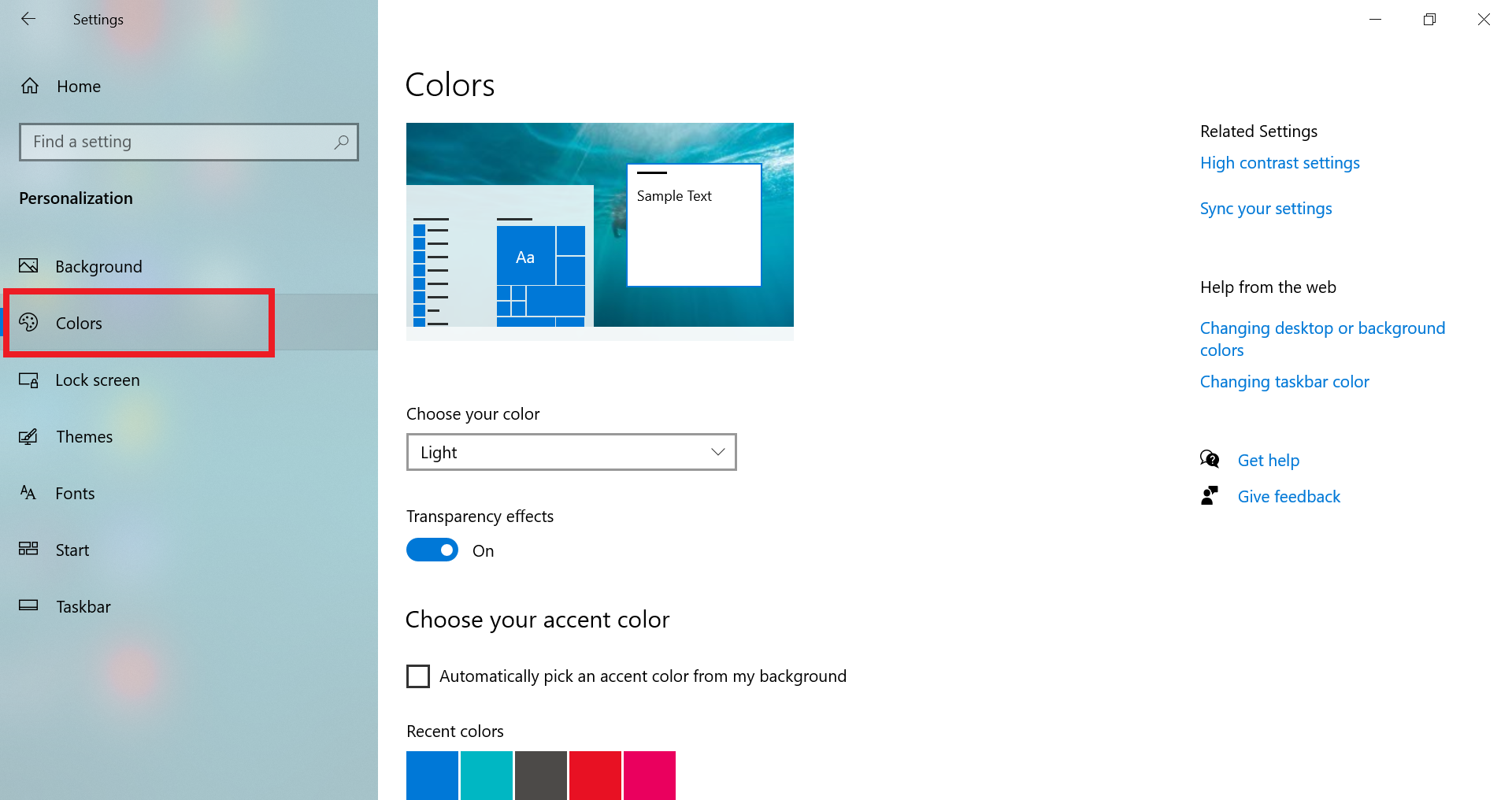 weCollaborate learning resources > Screen Contrast Optimization (Dark Mode) > Screenshot (72).png