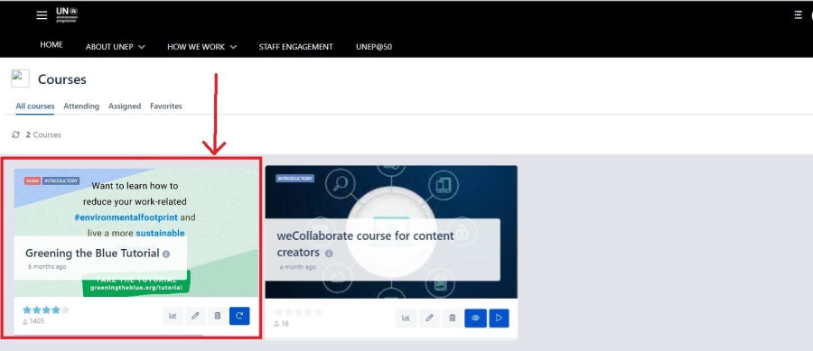 weCollaborate learning resources > How to Download Greening the Blue Certificate > worddavc3cc57ec18872be598d966fe52b6c359.png
