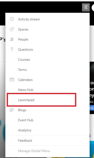 weCollaborate learning resources > Using the UNEP Service Desk (weWork and weHelp) > 7.JPG