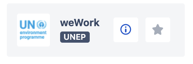 weCollaborate learning resources > Using the UNEP Service Desk (weWork and weHelp) > image-2023-12-2_22-29-22.png