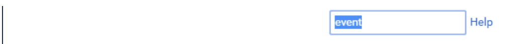 weCollaborate learning resources > Using the Events Macro > image2023-8-8_14-6-48.png