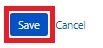 weCollaborate learning resources > Editing profile details > Save button.JPG
